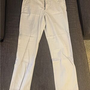 J. Crew Men’s Light Khaki Chinos